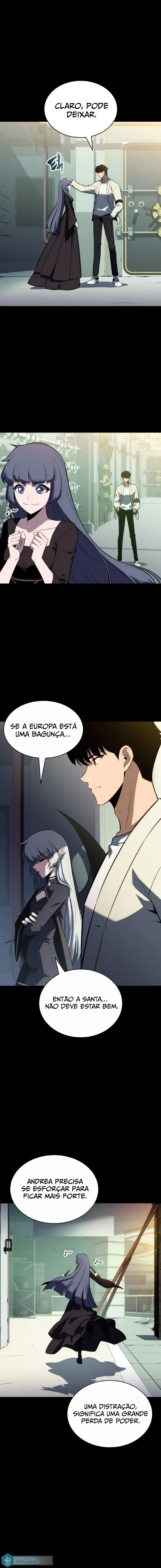Read Solo Max-Level Newbie PT Manga Online
