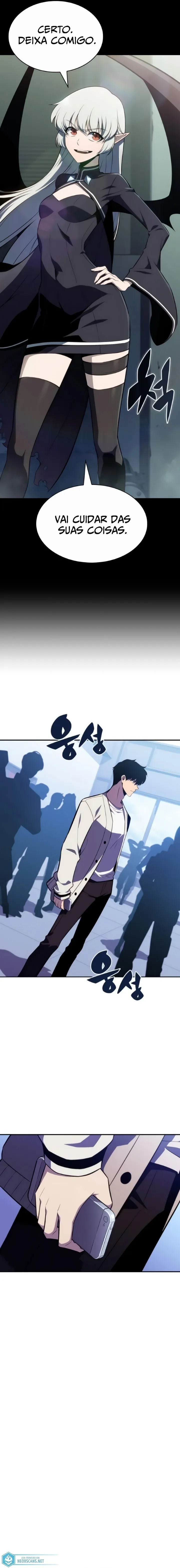 Read Solo Max-Level Newbie PT Manga Online