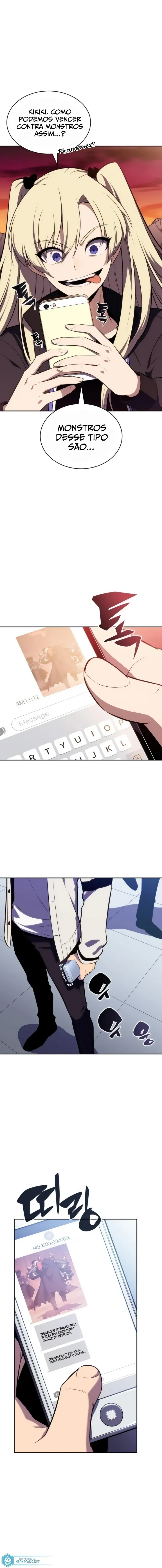 Read Solo Max-Level Newbie PT Manga Online