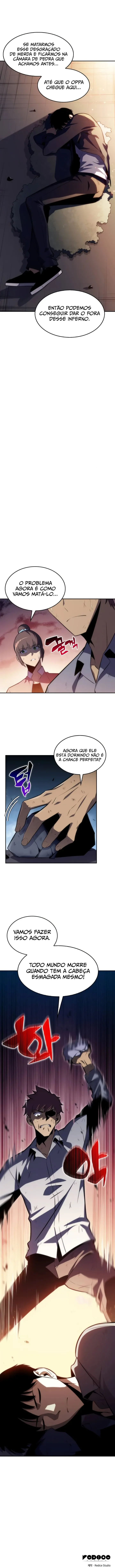 Read Solo Max-Level Newbie PT Manga Online
