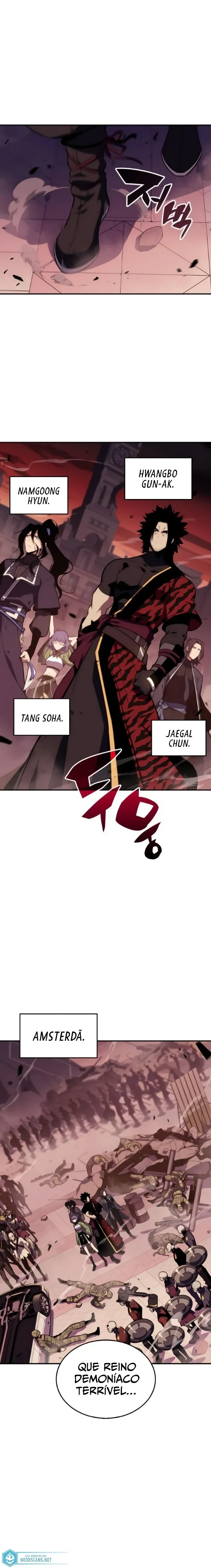 Read Solo Max-Level Newbie PT Manga Online