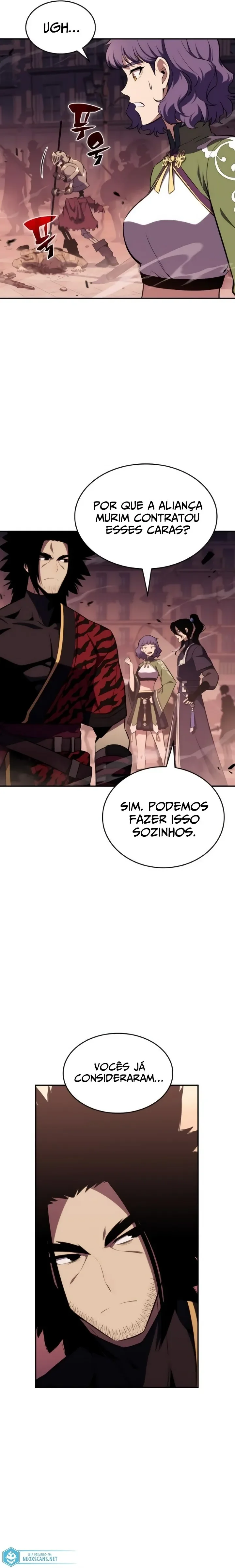 Read Solo Max-Level Newbie PT Manga Online