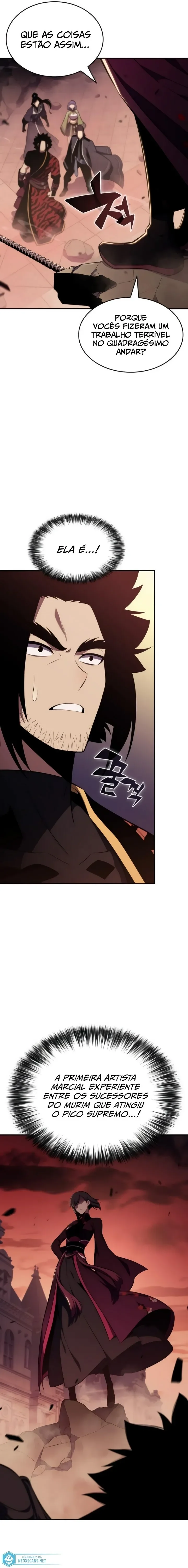 Read Solo Max-Level Newbie PT Manga Online