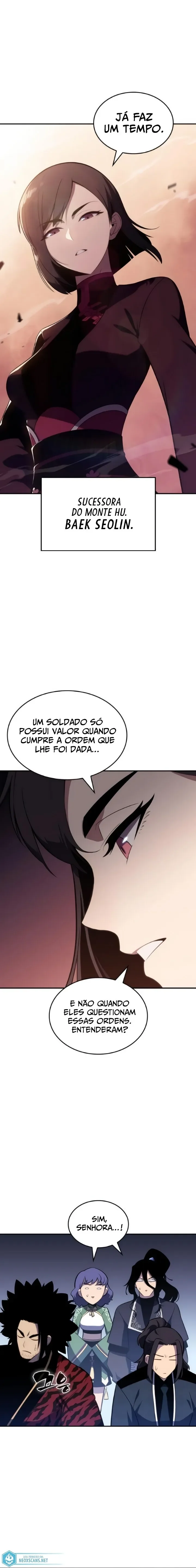 Read Solo Max-Level Newbie PT Manga Online