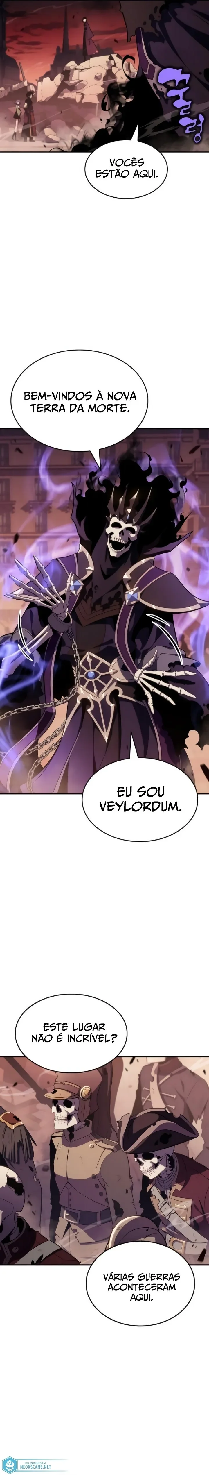 Read Solo Max-Level Newbie PT Manga Online