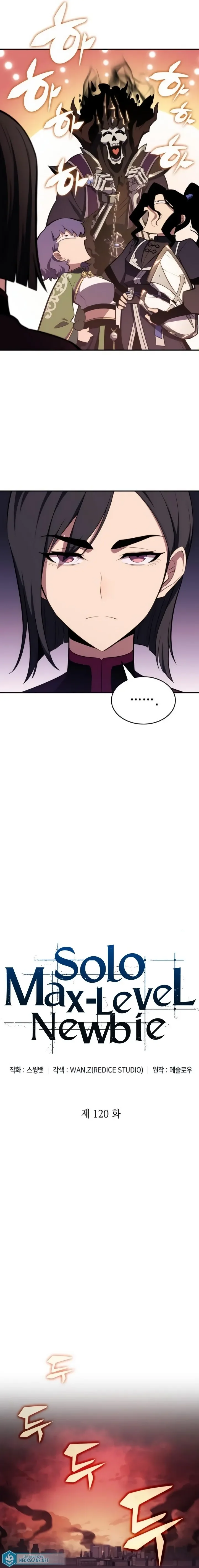 Read Solo Max-Level Newbie PT Manga Online
