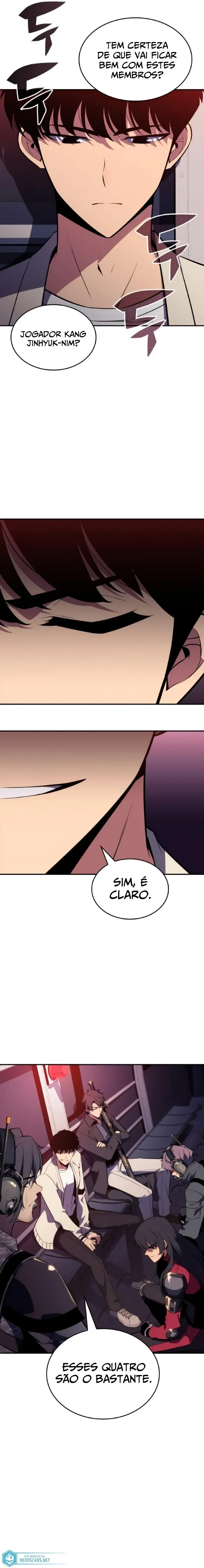 Read Solo Max-Level Newbie PT Manga Online