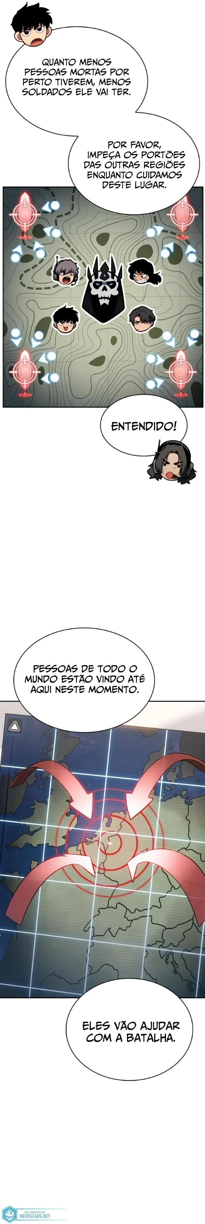 Read Solo Max-Level Newbie PT Manga Online
