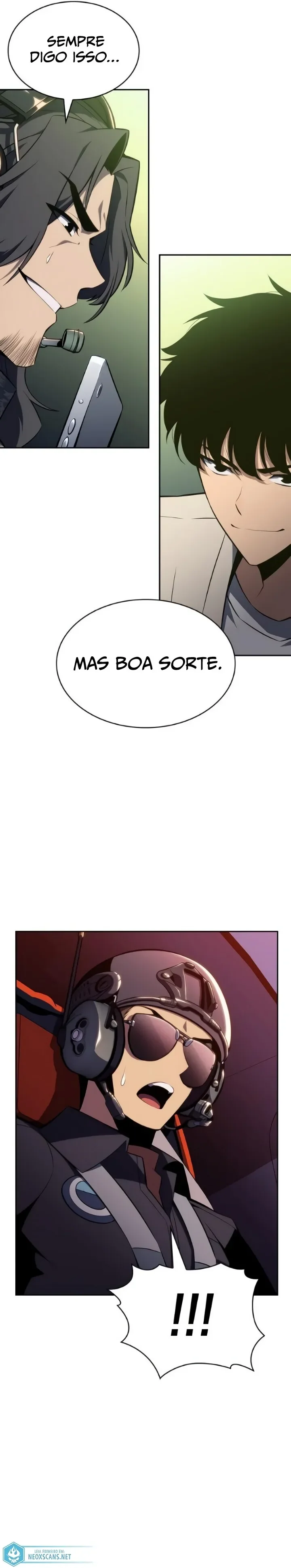 Read Solo Max-Level Newbie PT Manga Online