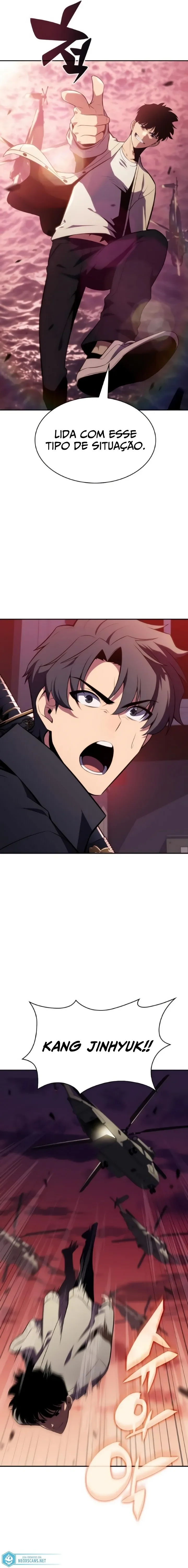 Read Solo Max-Level Newbie PT Manga Online