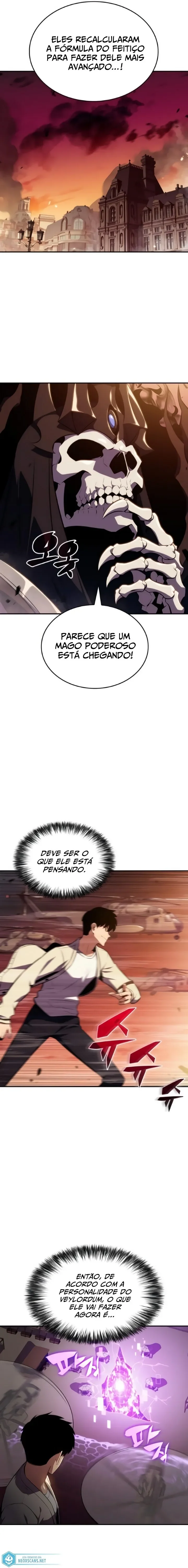 Read Solo Max-Level Newbie PT Manga Online