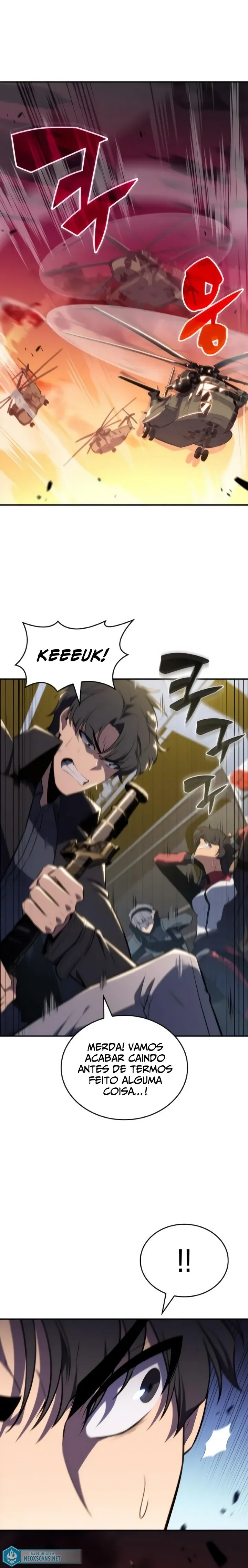 Read Solo Max-Level Newbie PT Manga Online