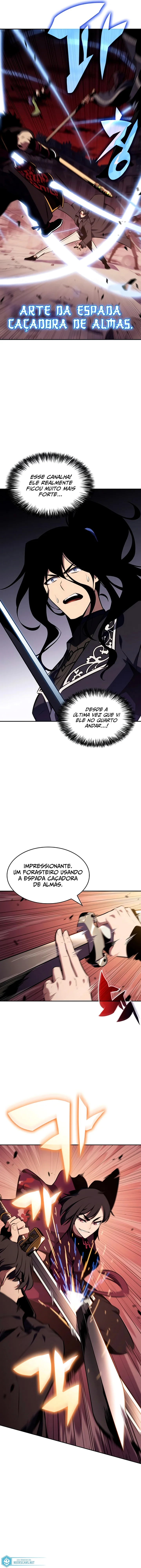Read Solo Max-Level Newbie PT Manga Online