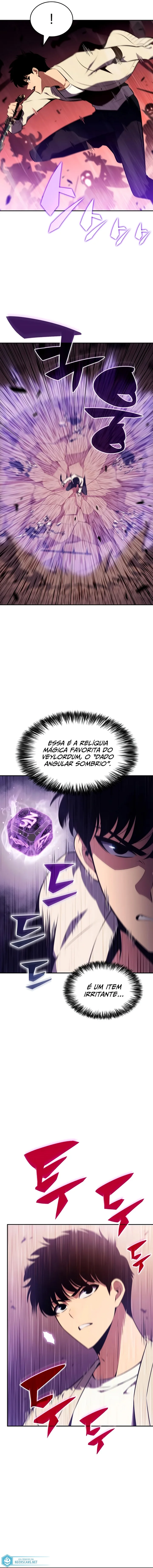 Read Solo Max-Level Newbie PT Manga Online