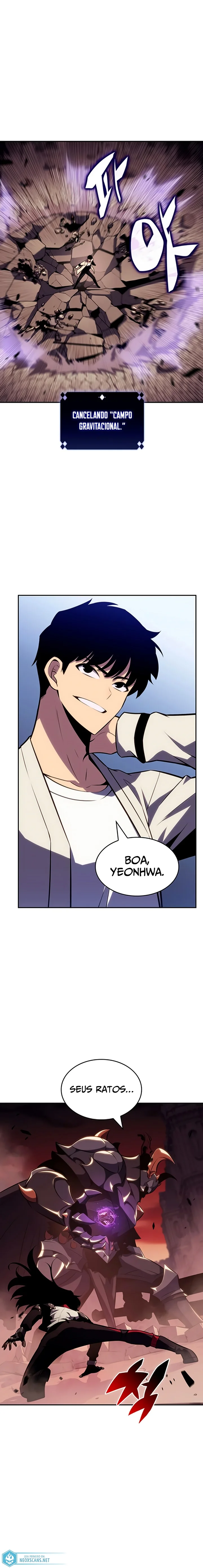 Read Solo Max-Level Newbie PT Manga Online