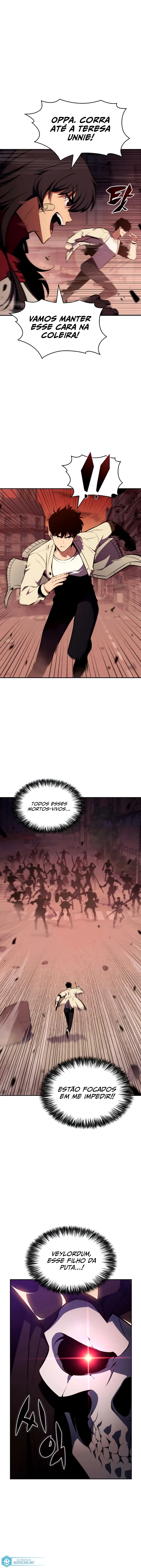Read Solo Max-Level Newbie PT Manga Online