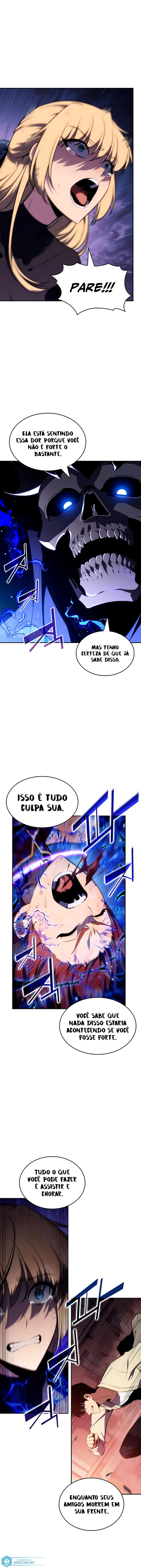 Read Solo Max-Level Newbie PT Manga Online