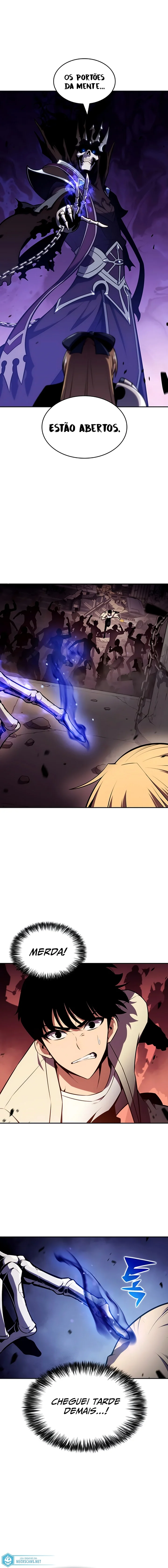 Read Solo Max-Level Newbie PT Manga Online