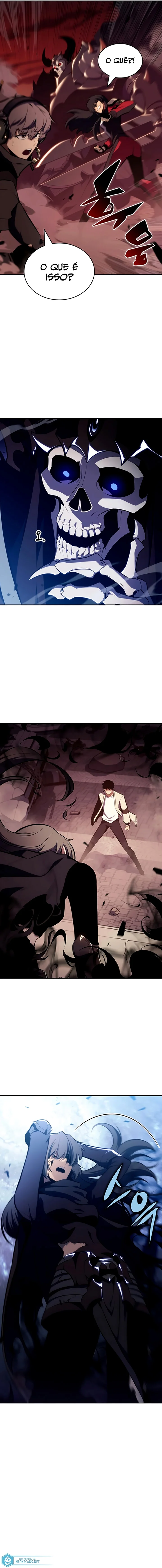 Read Solo Max-Level Newbie PT Manga Online