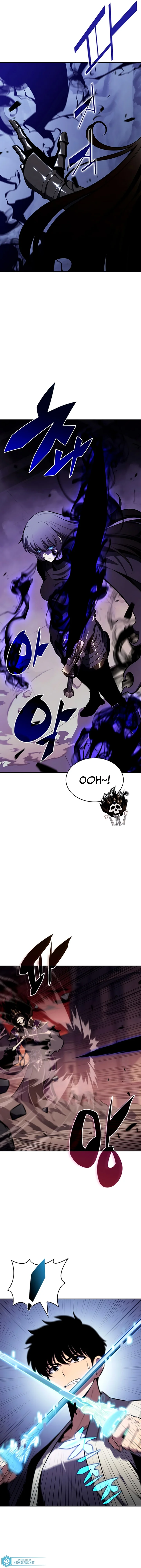 Read Solo Max-Level Newbie PT Manga Online