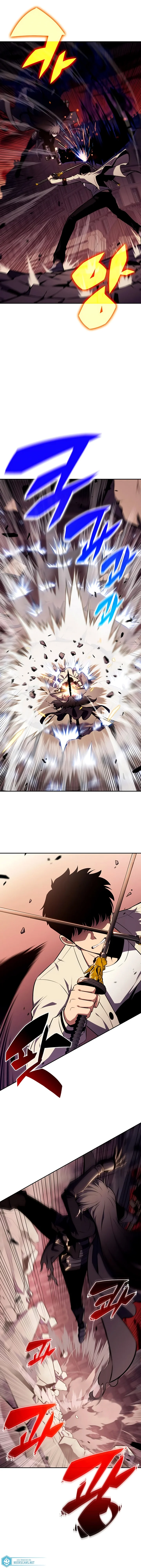 Read Solo Max-Level Newbie PT Manga Online
