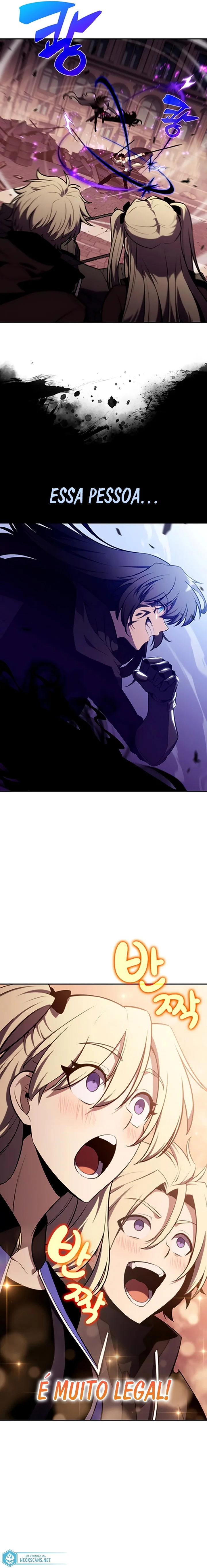 Read Solo Max-Level Newbie PT Manga Online