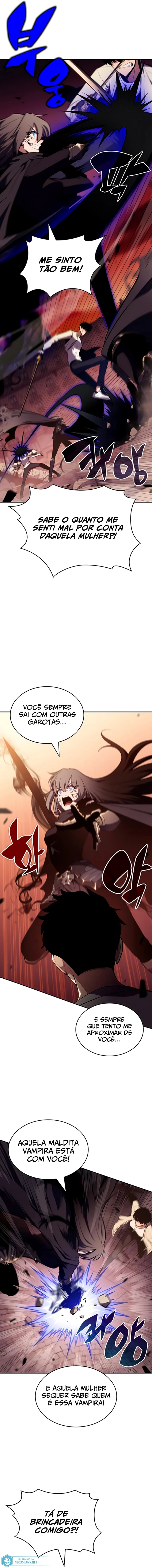 Read Solo Max-Level Newbie PT Manga Online