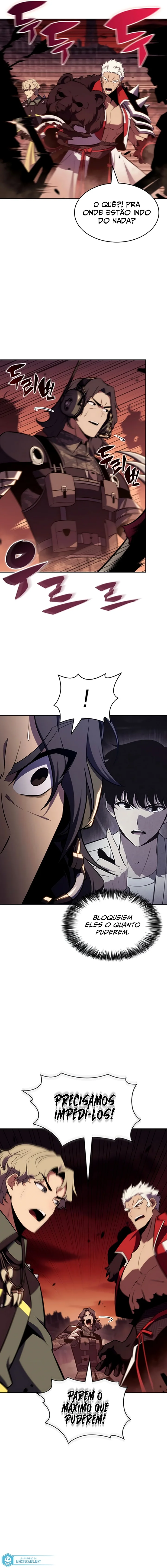 Read Solo Max-Level Newbie PT Manga Online