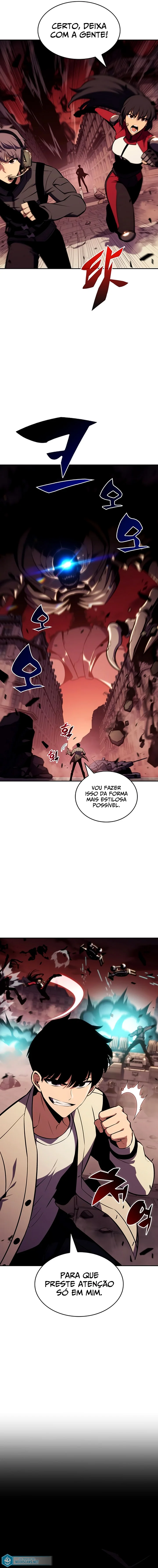 Read Solo Max-Level Newbie PT Manga Online