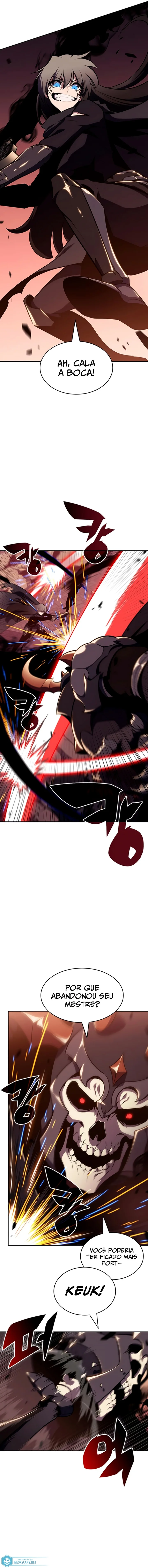 Read Solo Max-Level Newbie PT Manga Online