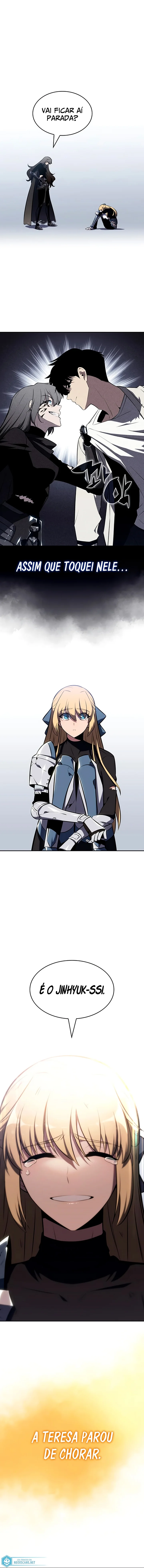 Read Solo Max-Level Newbie PT Manga Online