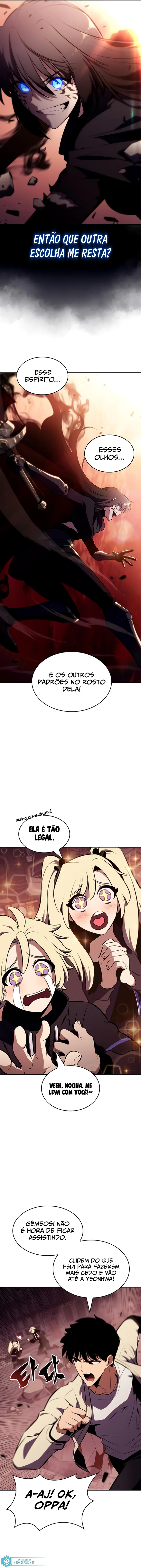 Read Solo Max-Level Newbie PT Manga Online