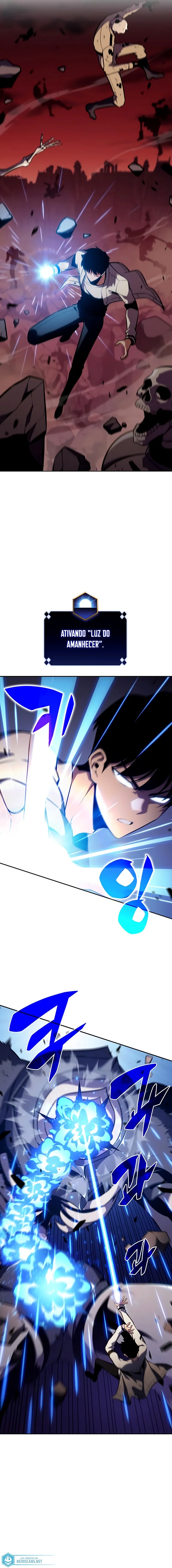 Read Solo Max-Level Newbie PT Manga Online