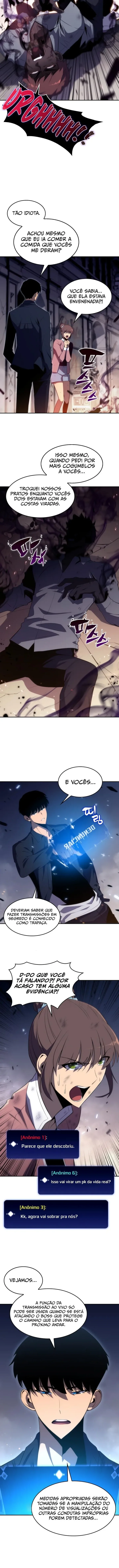 Read Solo Max-Level Newbie PT Manga Online