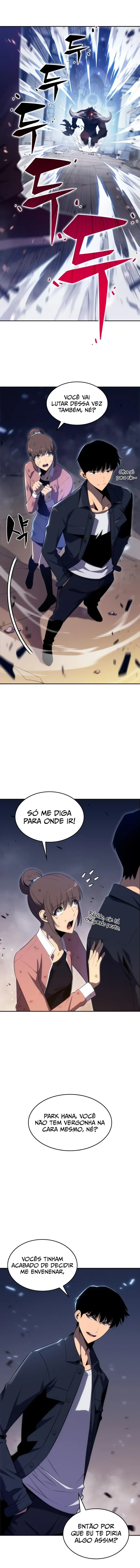 Read Solo Max-Level Newbie PT Manga Online
