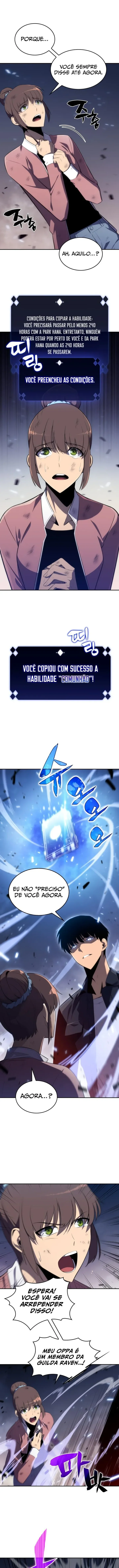 Read Solo Max-Level Newbie PT Manga Online