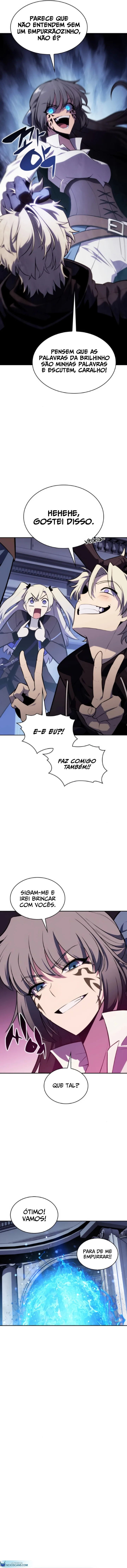 Read Solo Max-Level Newbie PT Manga Online