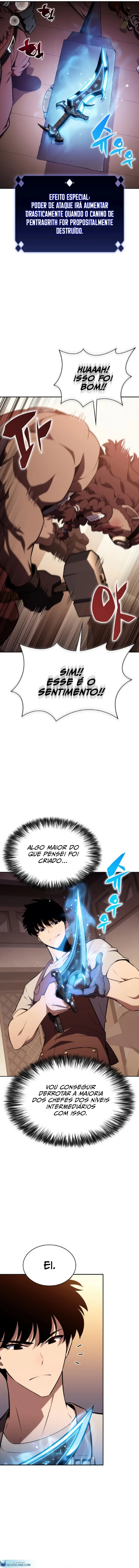 Read Solo Max-Level Newbie PT Manga Online