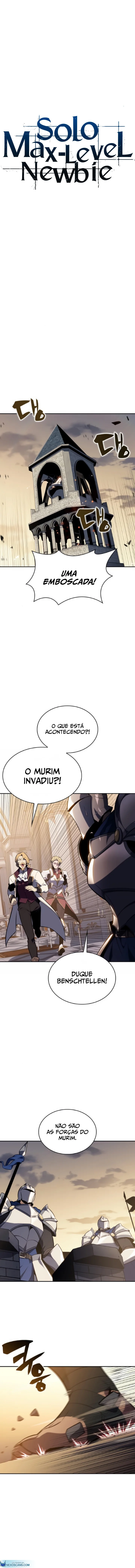 Read Solo Max-Level Newbie PT Manga Online