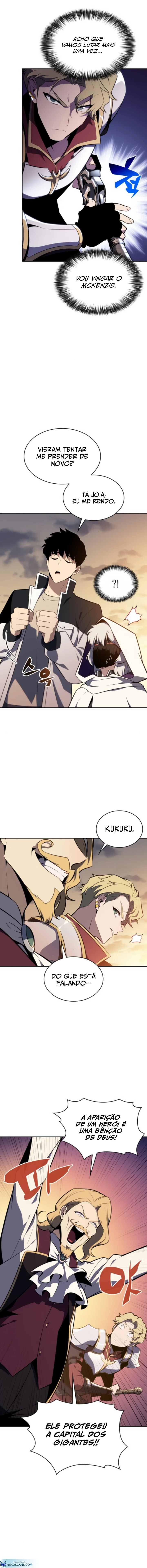 Read Solo Max-Level Newbie PT Manga Online