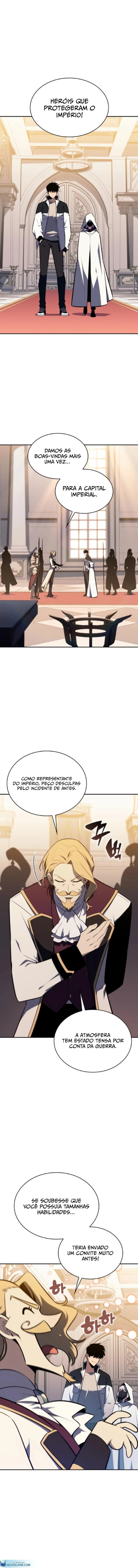 Read Solo Max-Level Newbie PT Manga Online