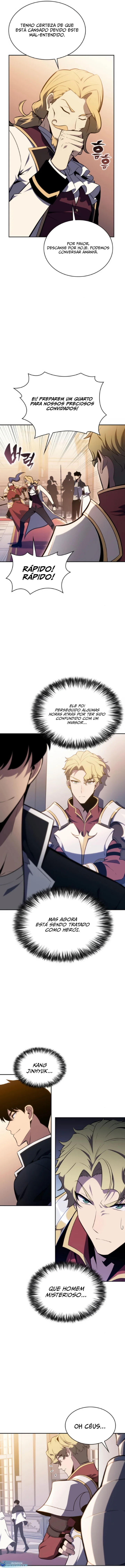 Read Solo Max-Level Newbie PT Manga Online