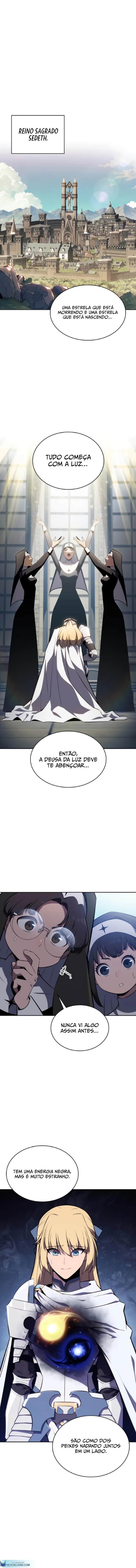 Read Solo Max-Level Newbie PT Manga Online