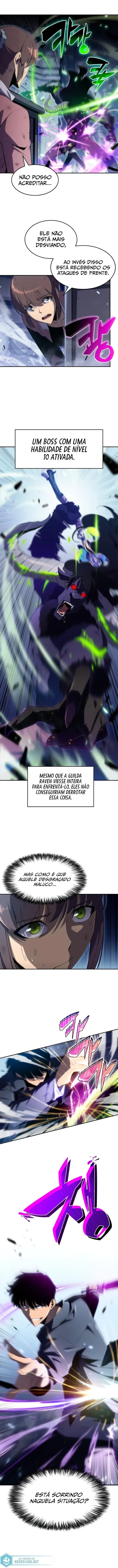Read Solo Max-Level Newbie PT Manga Online