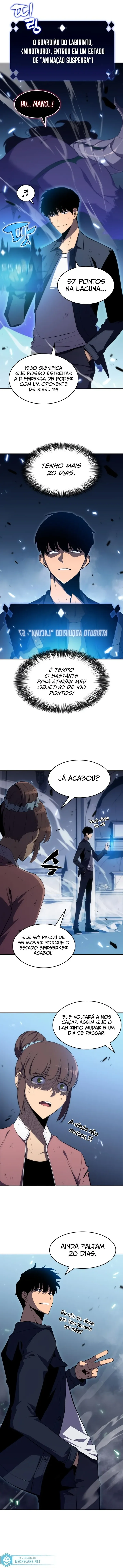 Read Solo Max-Level Newbie PT Manga Online