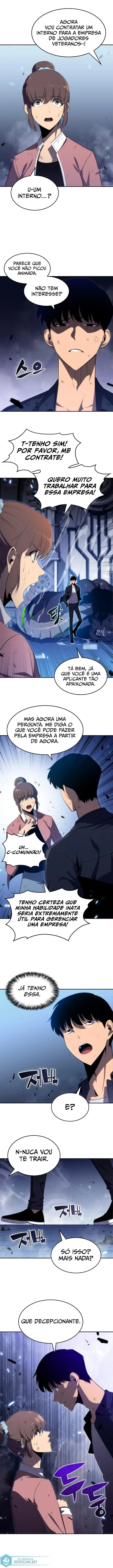Read Solo Max-Level Newbie PT Manga Online