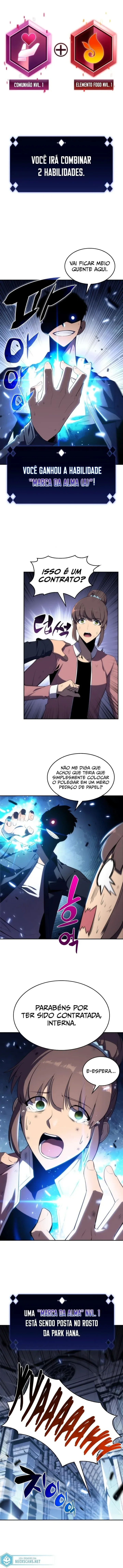 Read Solo Max-Level Newbie PT Manga Online