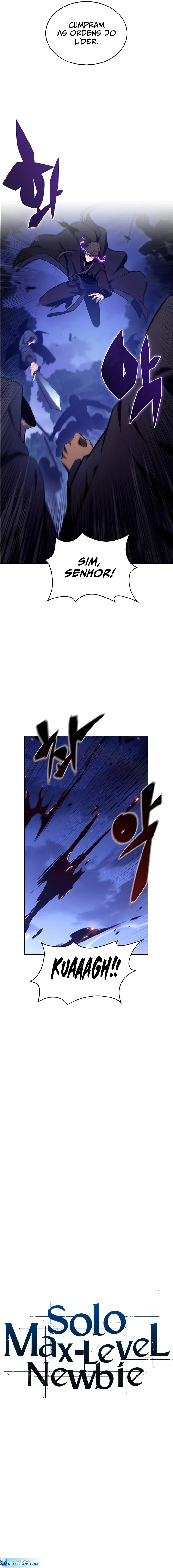 Read Solo Max-Level Newbie PT Manga Online