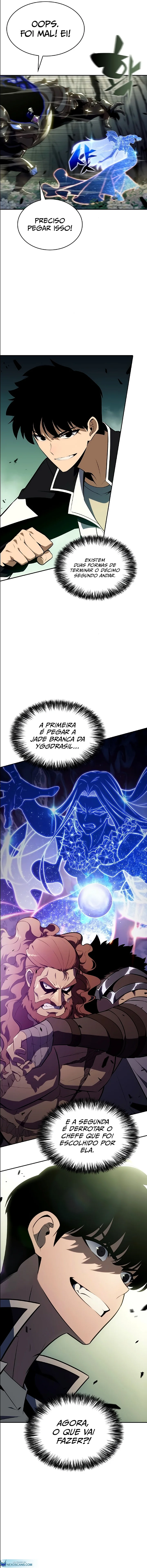 Read Solo Max-Level Newbie PT Manga Online