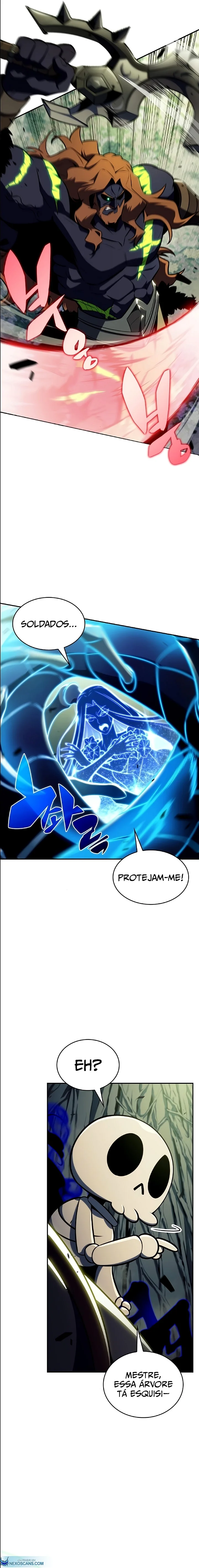 Read Solo Max-Level Newbie PT Manga Online